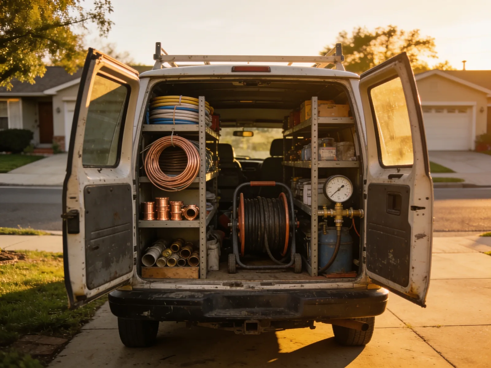 Emergency Plumber company in Madison, ME
